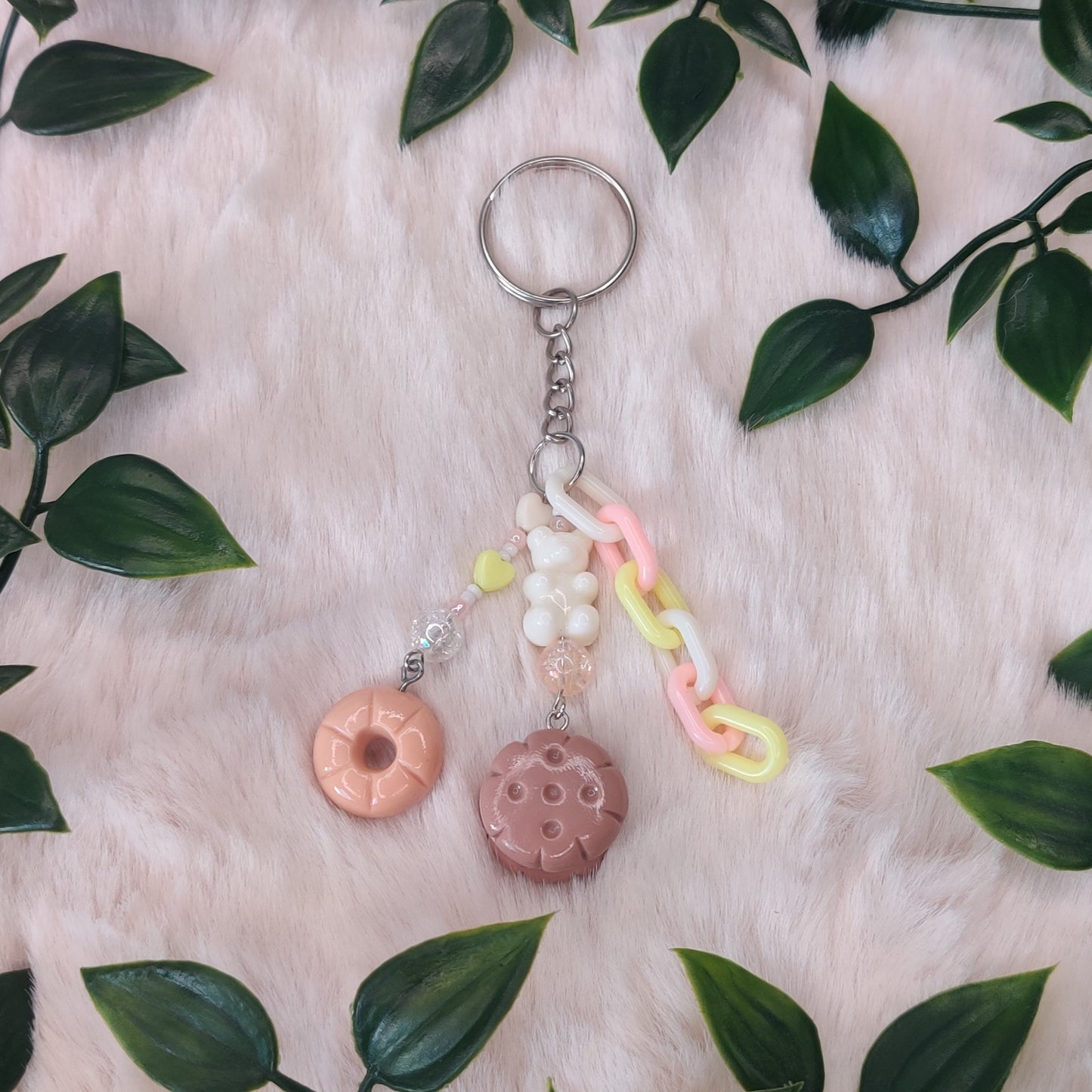 Baked Goods — Polymer Clay Charm