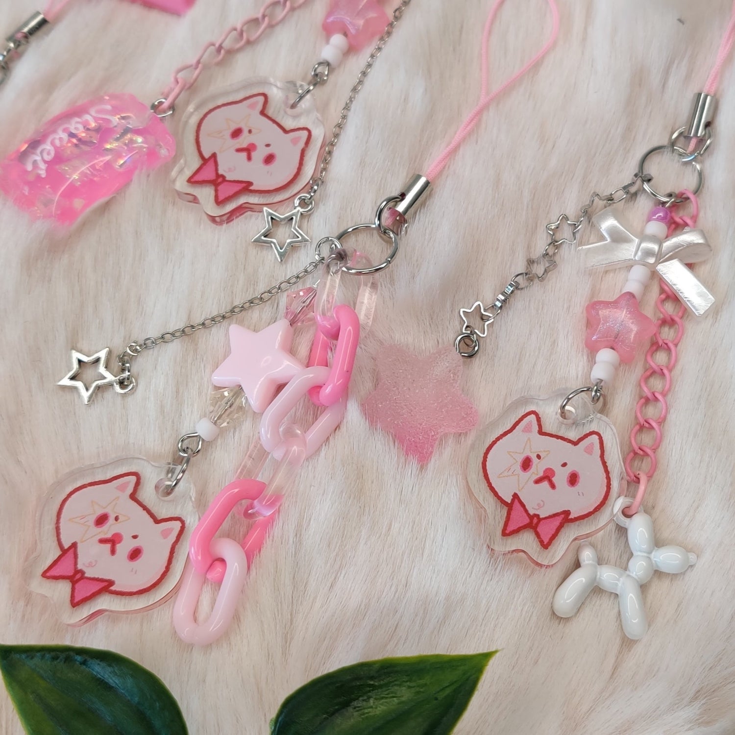 Acrylic Charms