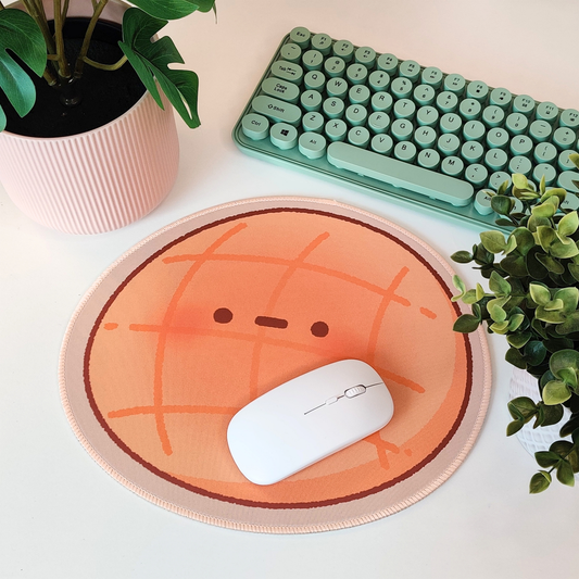 Bread Bun — Mouse Pad
