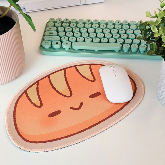Bread Loaf — Mouse Pad