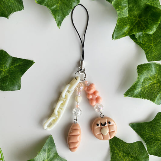 Baked Goods — Polymer Clay Charm