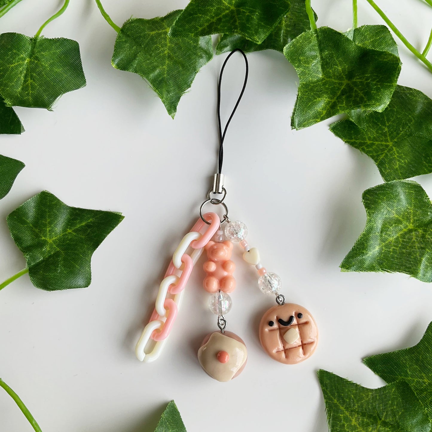 Baked Goods — Polymer Clay Charm