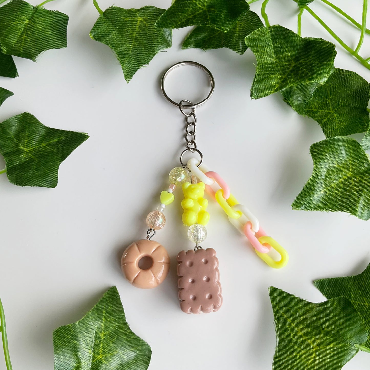 Baked Goods — Polymer Clay Charm