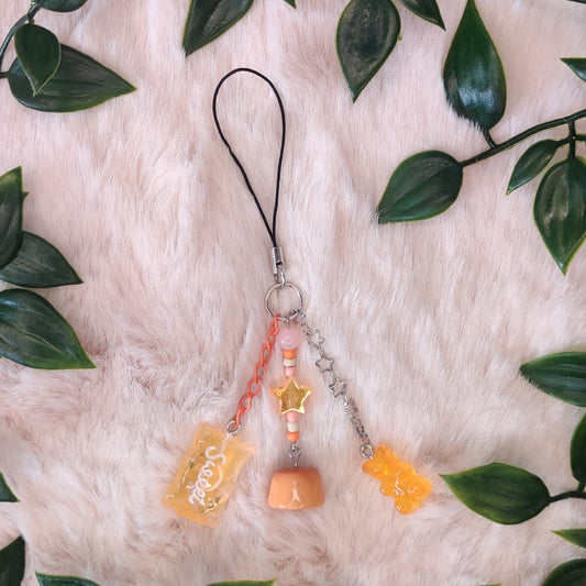 Sweet Pudding — Polymer Clay Charm