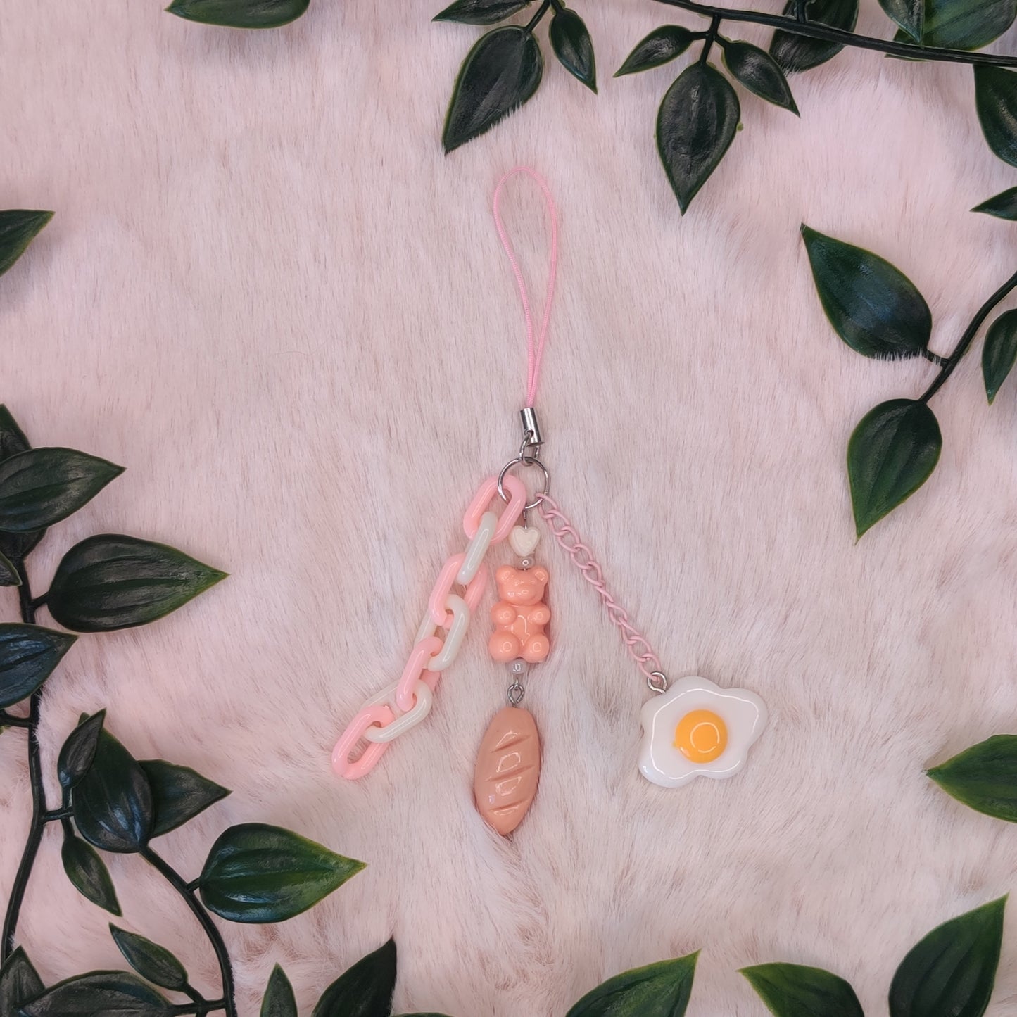 Baked Goods — Polymer Clay Charm