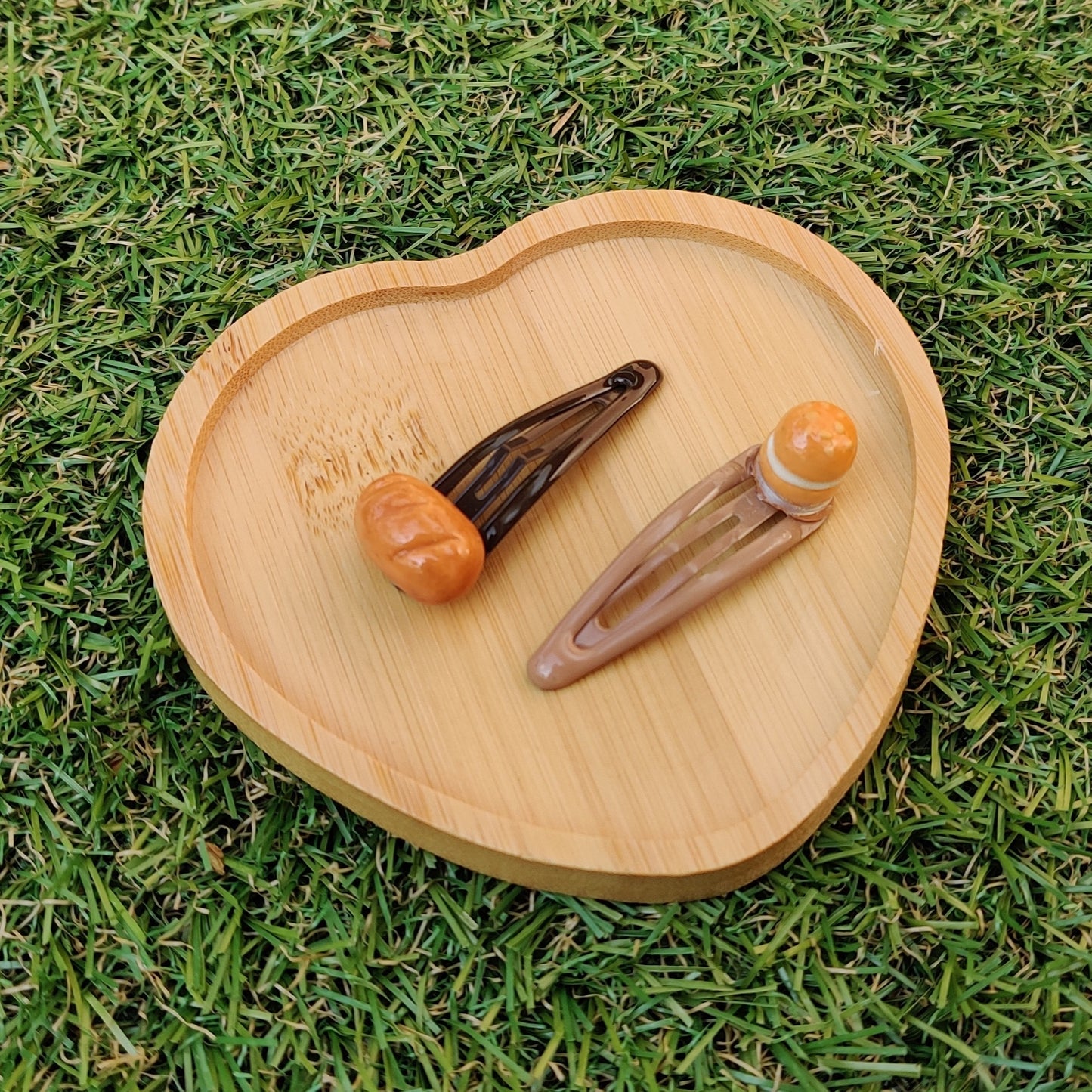 Baked Goods Hair Clip