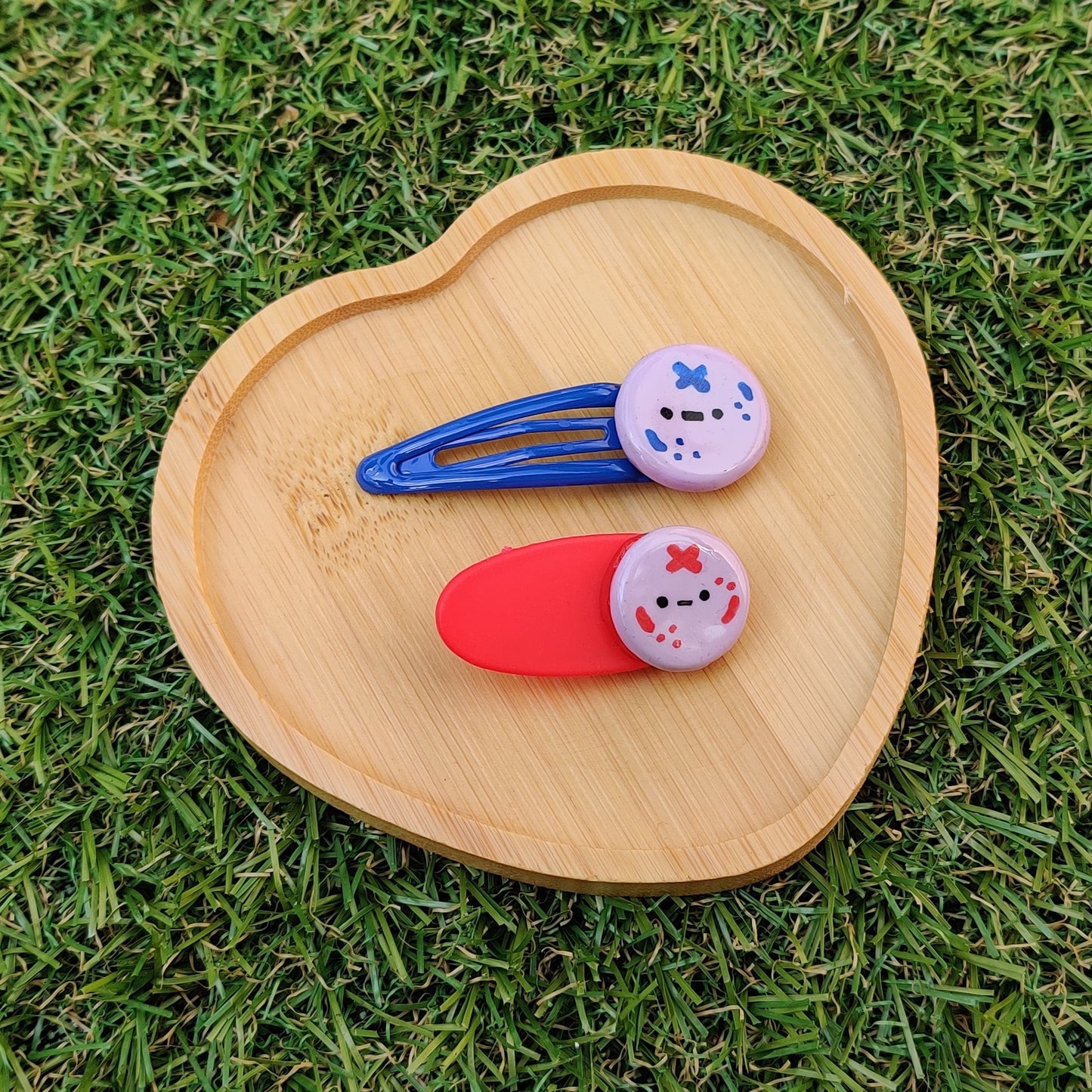 Berry Buddy Hair Clip