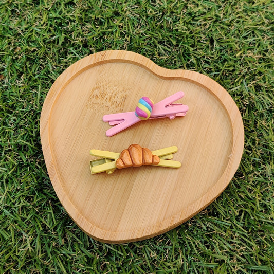 Mini Sweets Hair Clip