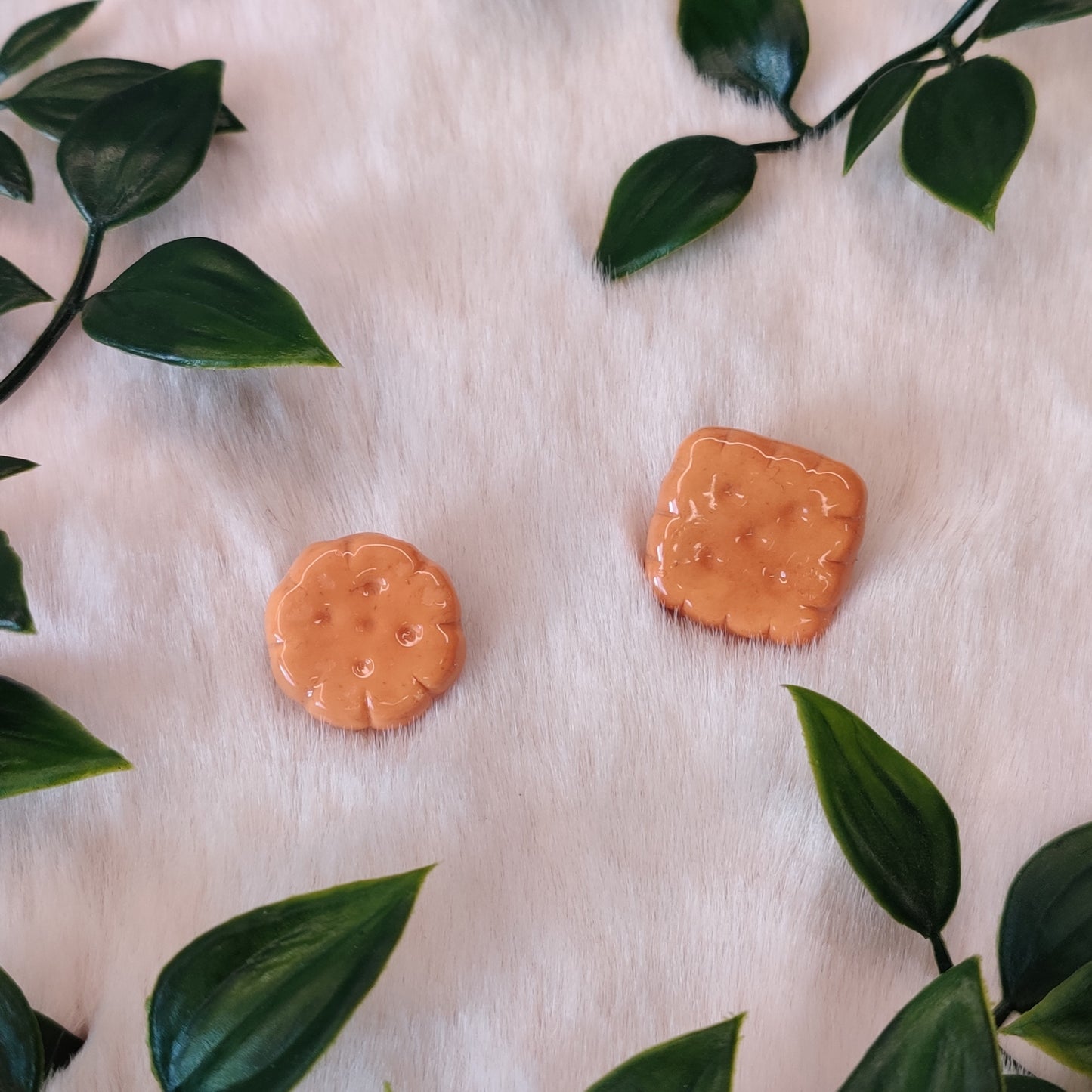 Baked Cookies — Polymer Clay Pin