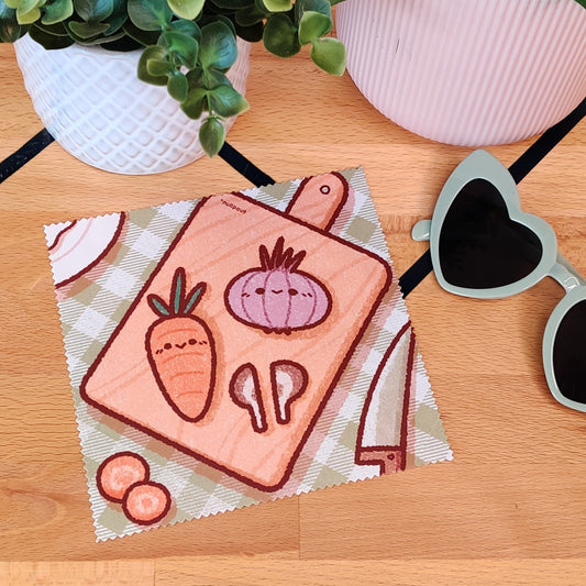 Veggies — Fiber Cloth