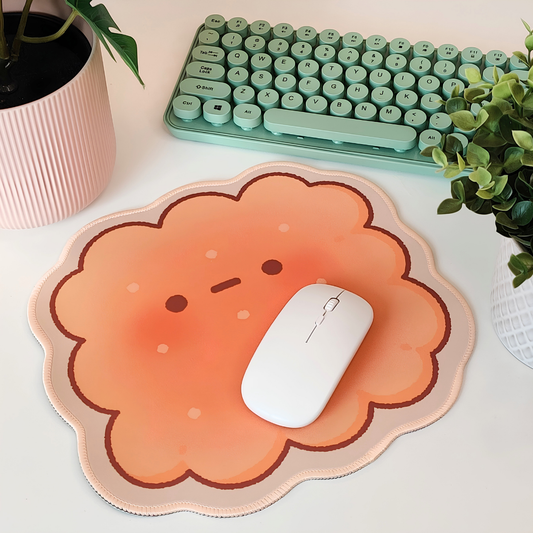 Square Cookie — Mouse Pad